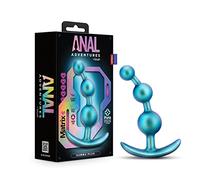 Bolas Anales Blush Adventures Silicona Látex