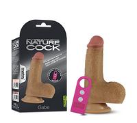 Bolas anales marca LoveToy 10" Silicone Frog Anal Beads