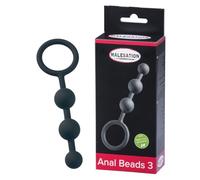 Bolas anales marca Malesation Anal Beads 3 Anal Rosary