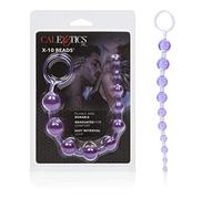 BOLAS ANALES SILICONA MORADA