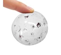 Bolas Anti-estrés | Herramienta Relajante Elástica Divertida,Juguete Antiestrés de Compresión - para Niños Adultos Escuela Trabajo Estudio Casa Viaje Relajación Juego