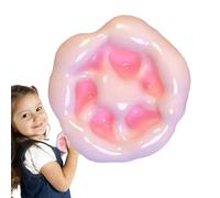 Bolas Anti Estres para Adultos | Bola de Mano Moldeable Anti-Estrés,Juguete Sensorial Textura Arroz Decoración Escritorio para Casa Oficina Estudio Niños Adultos Viajes Aula Uso Diario