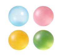 Bolas antiestrés para Adultos - Aliviador de Estrés - Juguete antiestrés sensorial - para Estudiar, Trabajar, Viajar, Hogar, Oficina, Clase, Coche, Meditar, Salas de Espera, Biblioteca,