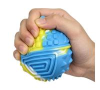 Bolas Antiestrés,Silicona magnética Texturizada de - Juguetes De Apretar Pelota De Ejercicio Manual | para Adultos, Mayores, Estudiantes, niños, Aula, hogar y Oficina