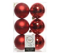 Bolas Árbol Amicasa 9022052 Esfera Mix