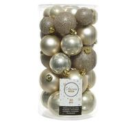 Bolas Árbol Amicasa 9022906 Cilindro Esfera Mezcla