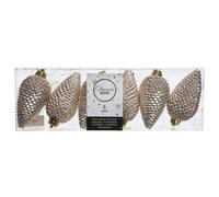 Bolas Árbol Amicasa 9028602 Piñas