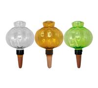 Bolas Autorriego Plantas Sistem - Gotero Automático Riego, Dispensador Agua Macetas, Control Humedad Jardín Hogar | Hidratación Constante para Plantas Interior Exterior Cultivo Saludable