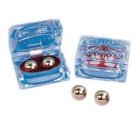 Bolas Ben Wa Metálicas - Elegancia, Placer y Ejercicio Íntimo | noestabu.com
