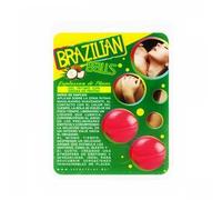 Secret Play Brazilian Balls Aroma Fresa 8gr