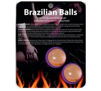 Bolas Brasileñas Lubricantes | Efectos y Aromas Sorprendentes | noestabu.com