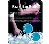 Secret Play Brazilian Balls Efecto Frío 8gr