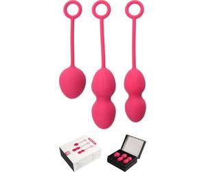 Bolas Chinas Bolas Kegel Nova Plum
