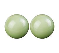 Bolas Chinas Piedra De Jade Para Meditación Masaje De Manos Y Como
