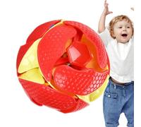 Bolas Coloridas Para Niños, Cambio De Color Reutilizable Juguetes De Bola De Bola De Educación, Lisa, Juguete Manual, Mágica Retráctil Para El Presente De Cumpleaños (aleatorio F