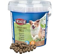 TRIXIE Premio Snack Entrenamiento Lamb Balls, 500 g, Perro