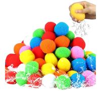 Bolas de Agua Coloridas Actividades en Piscina al Aire Libre con Llenado