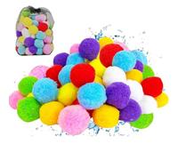 Bolas de agua Reusable - Soft Splash Fight Toys, Summer Activity Aqua Spheres