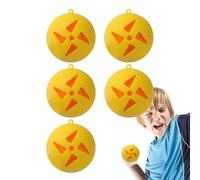 Bolas de agua reutilizables | Juego de 5 bolas para salpicaduras de playa, globos reutilizables geniales para niños y niñas, actividades de verano al aire libre, entretenimiento