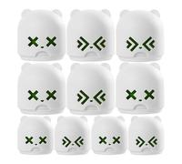 Bolas de aire para zapatos, perlas aromáticas, desodorante, cápsulas para coche, armario, bolsa de fitness, disco de bolas perfumadas POD - Absorbente de absorción de neutralizador, bloque de