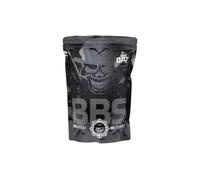 Bolas de Airsoft Blancas Absolute BB, 0,20g, 5000 Unidades, 5,95mm de Diámetro, 1kg, Duel Code no Bio
