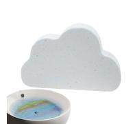 Bolas de baño arco iris | limpieza corporal, relleno para cesta de Pascua, para jóvenes y adultos, amantes del bienestar, cumpleaños, baño, baño, baño, hotel, casa