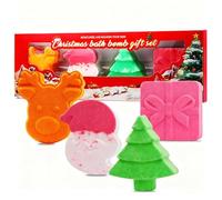 Bolas de Baño, Bombas de Baño Relajantes, Bombas de Baño Niños, Produce una Espuma Rica Para Hidratar y Calmar la Piel, Adecuada Para Cumpleaños, Aniversarios y Navidad