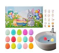 Bolas de Baño con Juguetes en su Interior para Niños 15 Unidades Temática