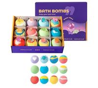 Bolas de Baño de Burbujas Limpiador Corporal Artesanal