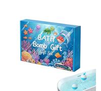 Bolas De Baño Infantiles - Juego De Burbujas Y Colorido Con Juguetes En Su Interior | Set de Bolas de Bañera para Niños | Para Niños, Tiempo En Familia, Piscina, Hogar Y Hora De Juego