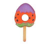 Bolas de Baño para Mujeres | Aroma Natural Suave y Agradable - Bola de Baño de Burbujas con Formas de Frutas,para Esposa Madre Novia Familia Spa en Casa Bañera Ducha Relajación