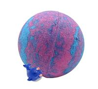 Bolas de baño para niñas,Jabón Con Fragancia Persistente | Bolas De Baño De Burbujas Hechas A Mano Con - Para Niños Niñas Cumpleaños Vacaciones Spa Relajación Verano