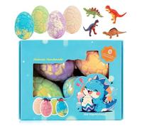 Bolas de baño para niños | 12 piezas con en ellas,Bolas de para niños - Juego de juguetes de baño,Para regalos niños niñas baño