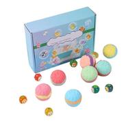 Bolas de Baño para Niños con 12 Unidades para el Baño
