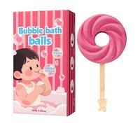 Bolas de Baño para Niños - Forma de para Limpieza Corporal,Bolas Aromáticas para Ducha | Niños y Niñas, Verano, Guardería, Baño, Aseo,