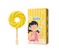 Bolas de Baño para Niños | Gel de Baño que Hace Burbujas | Adorable Bola de,para Niños, Viajes, Spa, Relajación y Diversión en Casa, u Hotel