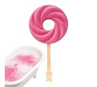 Bolas de Baño para Niños Gel de Baño que Hace Burbujas | Adorable Bola de Sal para el Baño para , Hogar, Viaje, Baño, Hotel, Diversión, Juego y Relajación