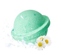 Bolas de Burbujas para Baño Infantil Limpieza Corporal con Forma de Planeta
