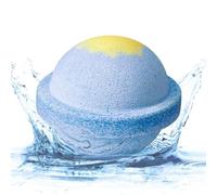 Bolas de Burbujas para Baño Infantil Limpieza Corporal con Forma de Planeta