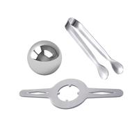 Bolas de café percafé - Balón para enfriador de café | Bloquear más sabor con fiorgo de enfriamiento perwhisky, , vino