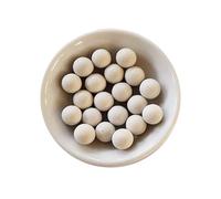 Bolas de cerámica de alúmina de 1000 gramos for pulido de precisión y tratamiento de superficies(4mm)