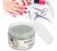 Bolas de cristal para esterilizador de uñas, bolas de cristal de 500 g para caja esterilizadora de uñas de alta temperatura, cuentas de de sílice, herramientas para decoración de uñas