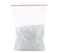 bolas de cuarzo para esterilizador 120 g Vidrio bolas de cuarzo Perlas de cuentas de vidrio por caja de esterilizador de temperatura de cuentas de vidrio seco para uso o Microesferas de Cuarzo