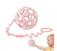 Bolas de dentición para bebés, mordedor para bebés | Juguetes de dentición versátiles para bebés, juguetes para masticar bebés,Juguetes de dentición sensoriales masticables para niños pequeños, niño