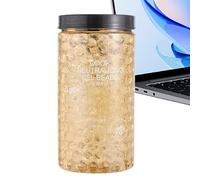 Bolas de difusor de Aromas: bote de refuerzo de olor, removedor ecológico de olor | Pellets purificadores no tóxicos, paquete de potenciador de olor doméstico, filtro de aire a base de gel para gimnas