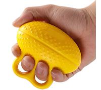 Bolas de ejercicio con los dedos, Fortalecedor de agarre manual, Ejercicio manual, Práctico para llevar, Puede hacer ejercicio en cualquier momento en cualquier lugar