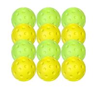 bolas de ejercicio - Juego de entrenamiento de movimiento silencioso, doce piezas de equipo de espuma, herramienta de ejercicio que absorbe golpes, esferas deportivas ligeras | Diseño de alta