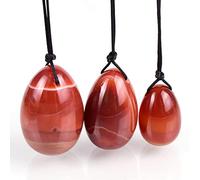 Bolas De Ejercicio Kegel - Bolas Kegel Para Mujer Para Apretar El Piso Pélvico Para Prevenir El Prolapso - Juego De 3 Para Principiantes A Avanzados (rojo)