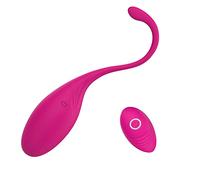 Bolas de entrenamiento para el suelo pélvico, entrenamiento del suelo pélvico, bola de silicona, mando a distancia, vibrador, control de burbujas, para entrenar los músculos para mujeres