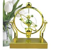 Bolas De Equilibrio Oscilante,Orbita Celeste Móvil con Base Y Bola Balanceante - Modelo Educativo Científico Y Decorativo para Dormitorio De Niños Y Adultos